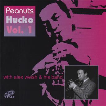 Peanuts Hucko Vol 1 With - Peanuts Hucko - Musiikki - LAKE - 5017116517129 - maanantai 23. syyskuuta 2002