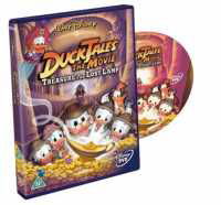 Cover for Ducktales The Movie  Treasure Of The Lost Lamp · Ducktales The Movie - Treasure Of The Lost Lamp (DVD) (2004)