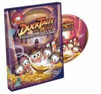 Ducktales The Movie - Treasure Of The Lost Lamp - Ducktales The Movie  Treasure Of The Lost Lamp - Film - Walt Disney - 5017188813129 - 26. juli 2004