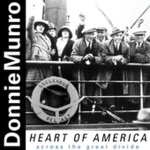Heart Of America - Donnie Munro - Música - GREENTRAX - 5018081029129 - 27 de julho de 2006