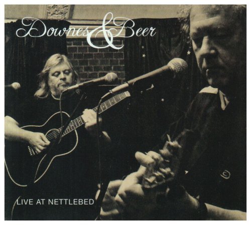 Cover for Downs &amp; Beer · Live At Nettlebed (CD) (2004)