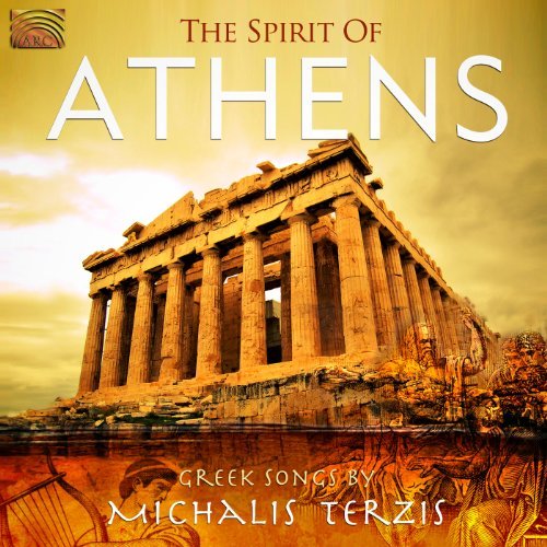 Spirit of Athens: Greek Songs by Michalis Terzis - Terzis,michalis / Xenos - Musik - Arc Music - 5019396229129 - 27. juli 2010