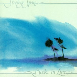 Cover for Steeleye Span · Back In Line (CD) (1996)