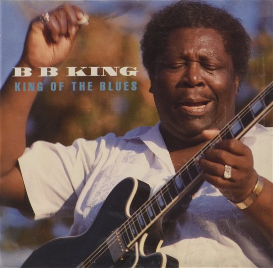 Cover for B.b. King · King of the Blues (CD) (2015)