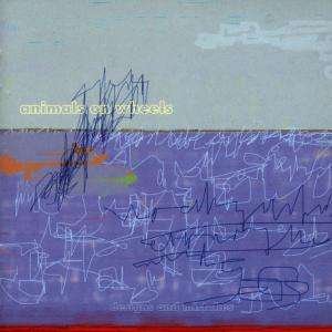 Designs & Mistakes - Animals on Wheels - Musik - NINJA TUNE - 5021392158129 - 11. november 1997