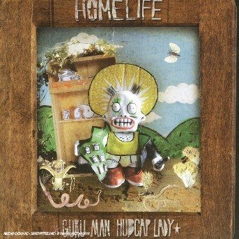 Gurumanhubcaplady - Homelife - Música - NINJA TUNE - 5021392330129 - 2 de septiembre de 2004