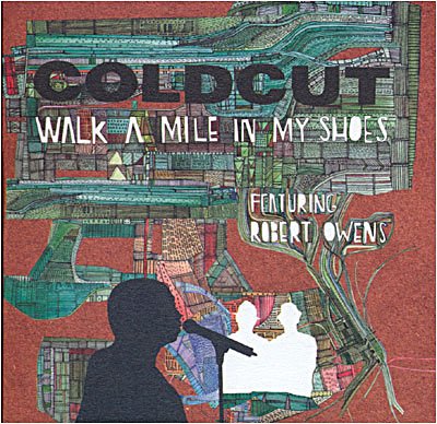 Walk a Mile in My Shoes - Coldcut - Musik -  - 5021392442129 - 13. december 2019