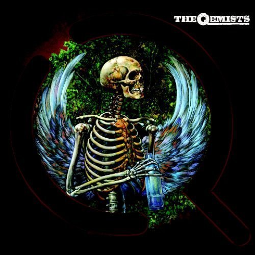 Cover for Qemists · Spirit in the System (CD) (2010)