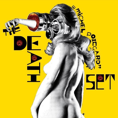 Cover for The Death Set · Michel Poiccard (CD) (2011)