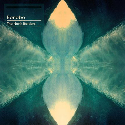 Cover for Bonobo · North Borders (CD) (2013)