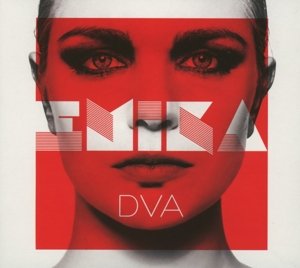 Cover for Emika · Dva (CD) [Digipak] (2013)