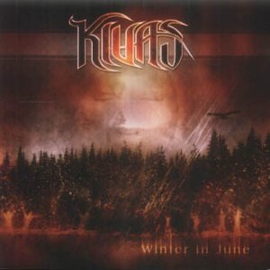 Cover for Kiuas · Winter in June (MCD) (2004)