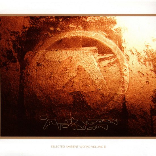 Cover for Aphex Twin · Selected Ambient Works II (CD) (2001)