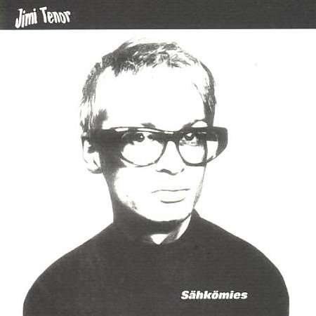 Cover for Jimi Tenor  · Sahkomies (CD)