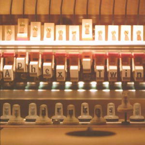 Aphex Twin · Drukqs (CD) (2001)