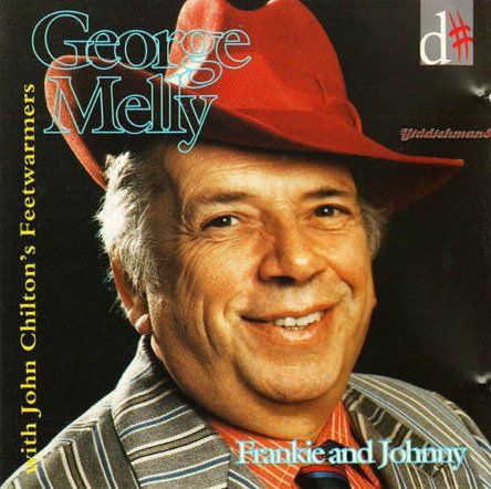 Cover for George Melly · Frankie and Johnny [UK Import] (CD)
