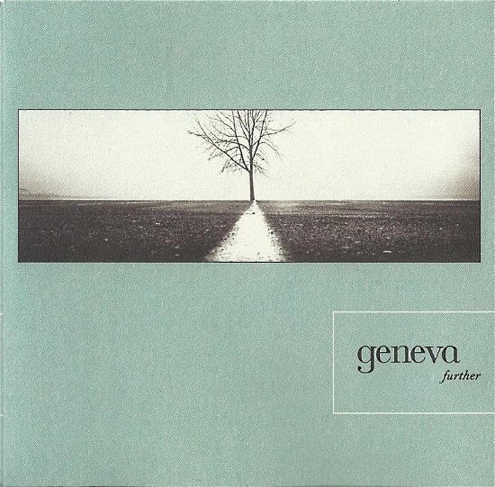 Cover for Geneva · Further (CD) (2022)