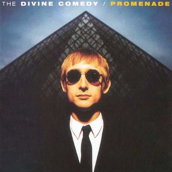 Cover for Divine Comedy · Promenade (CD) (2020)