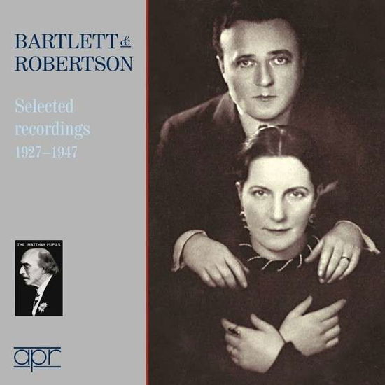 Selected Recordings - Bartlett & Robertson - Musik - APR - 5024709160129 - 3. Juli 2018