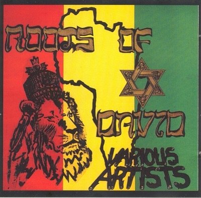 Cover for Roots Of David (CD) (2022)