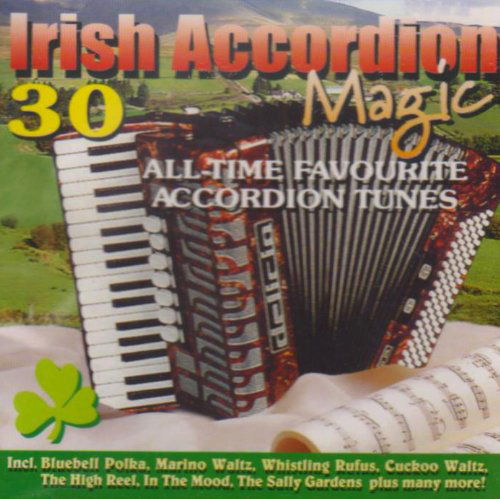 Irish Accordion Magic - Sean Obrien - Music - UK - 5025563200129 - March 28, 2005