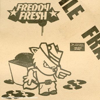 Cover for Freddy Fresh · Have Record Will Travel (CD) (2006)
