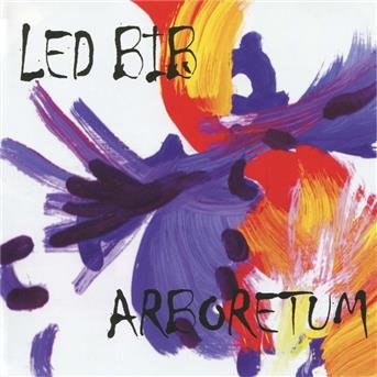Cover for Led Bib · Arboretum (CD) (2005)