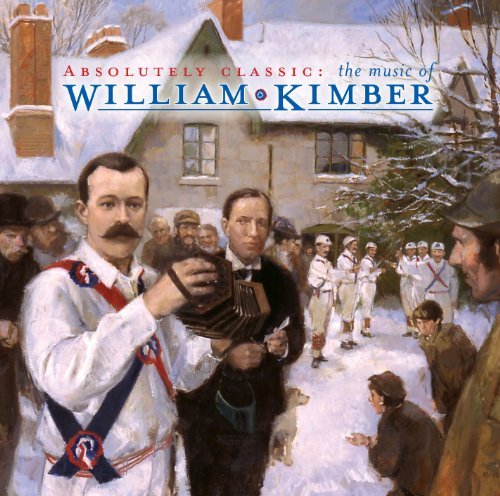 Cover for William Kimber · Music of William Kimber (CD) (2010)