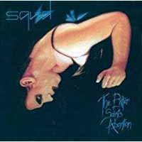 Cover for Squid · Bitter Saints (CD) (2001)