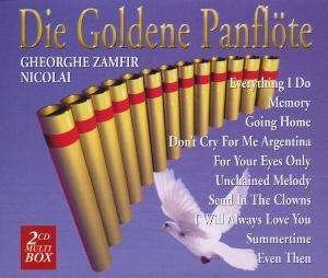 Die Goldene Panflote - A.v. - Musikk -  - 5029365037129 - 