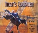 Cover for A.v. · That's Country Vol 4 (CD)