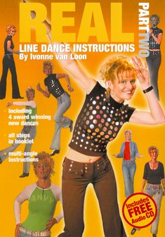 Cover for Instructional · Real Line Dance.. 2 (DVD) (2006)