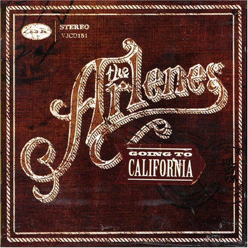 Cover for Arlenes · Arlenes-going to California (CD) (2004)