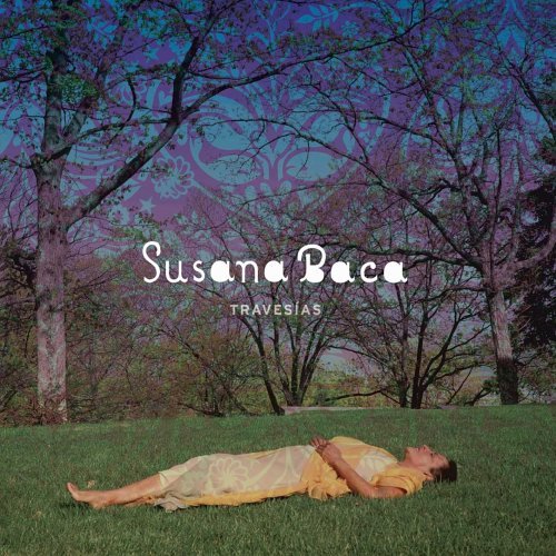 Cover for Susana Baca · Travesias (CD) (2006)