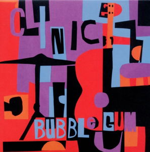 Cover for Clinic · Bubblegum (CD) (2010)