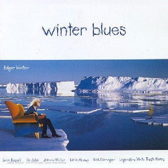 Winter Blues - Edgar Winter - Music - Eagle Rock - 5034504104129 - October 3, 2014