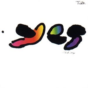 Cover for Yes · Yes Talk (CD) [Collectors edition] (2017)