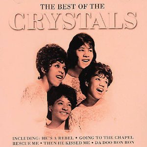 Cover for Crystals · Best of Crystals (CD) (2005)