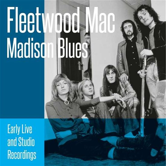Cover for Fleetwood Mac · Madison Blues (CD) (2021)