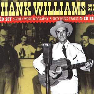 Hank Williams · The Hank Williams Story (CD) (2007)