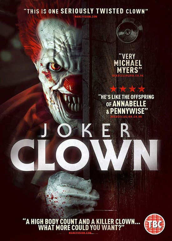 Joker Clown - Joker Clown - Films - Take Five Digital - 5037899081129 - 23 maart 2020