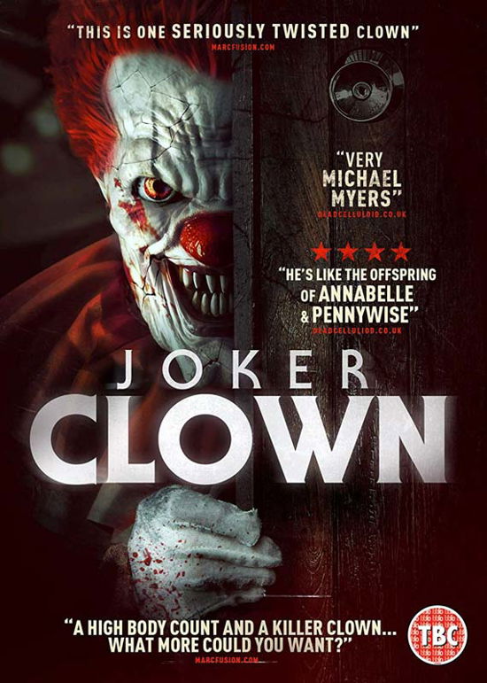 Joker Clown - Joker Clown - Movies - Take Five Digital - 5037899081129 - March 23, 2020