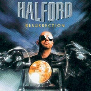 Cover for Halford · Resurrection (CD) (2009)