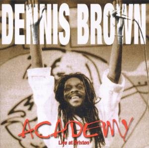 Cover for Brown Dennis · Academy Orange Street Pop / Rock (CD) (2000)