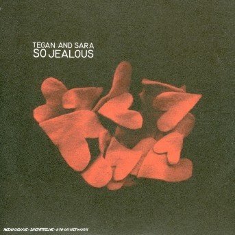 Cover for Tegan &amp; Sara · So Jealous (CD) (2005)