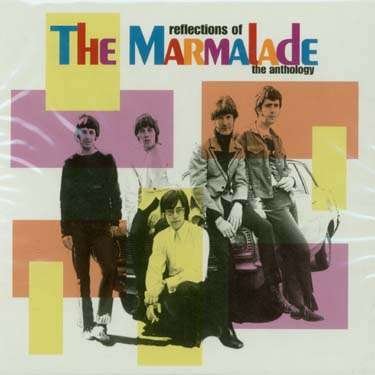 Cover for Marmalade · Reflections of the Marmalade (The Anthology) (CD) (2008)