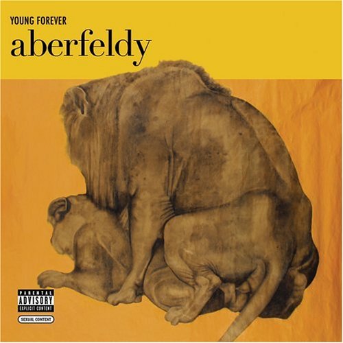 Cover for Aberfeldy · Young Forever (CD) (2007)