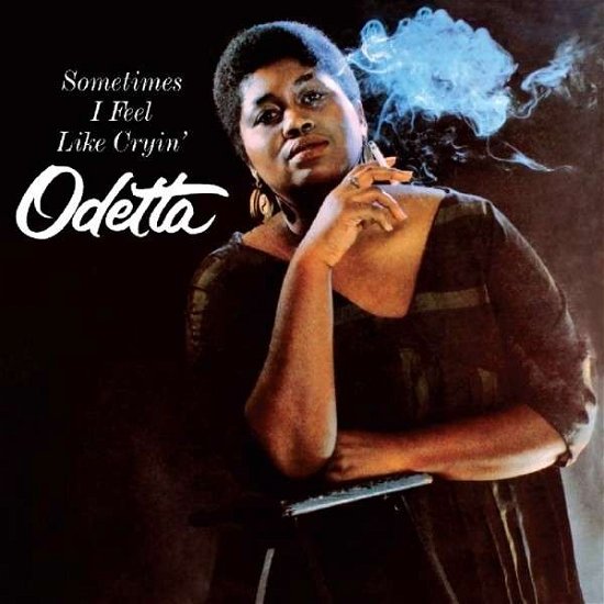 Cover for Odetta · Sometimes I Fell Like Cryin' (CD) (2014)