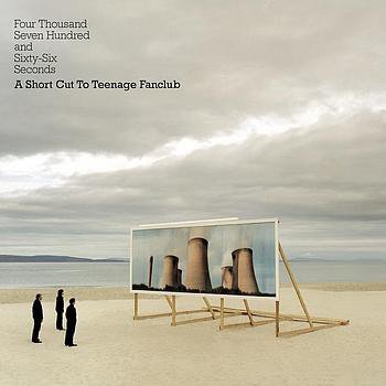 Cover for Teenage Fanclub · 4766 Seconds (CD)
