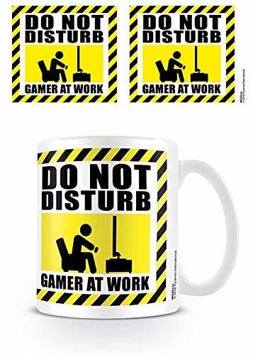 Gamer At Work - Pyramid - Merchandise - Pyramid Posters - 5050574251129 - February 7, 2019
